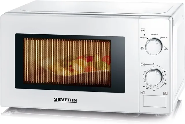 Severin MW 7890 forno microonde bianco 20L 700W