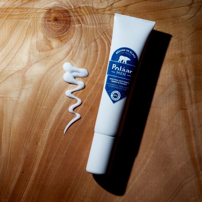 Polaar Icy Magic Regard Glace contorno occhi uomo 15 ml