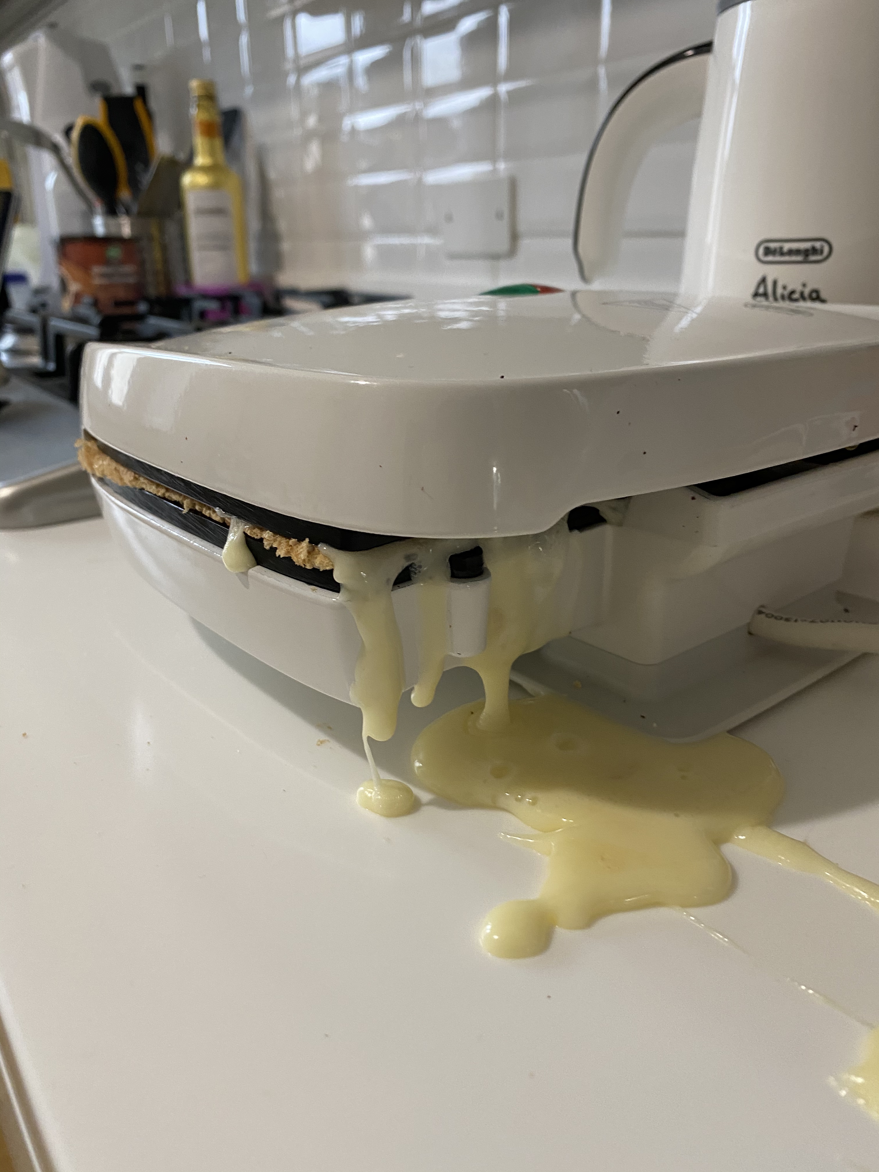 Severin SA 2971 tostapane sandwich bianco 600W