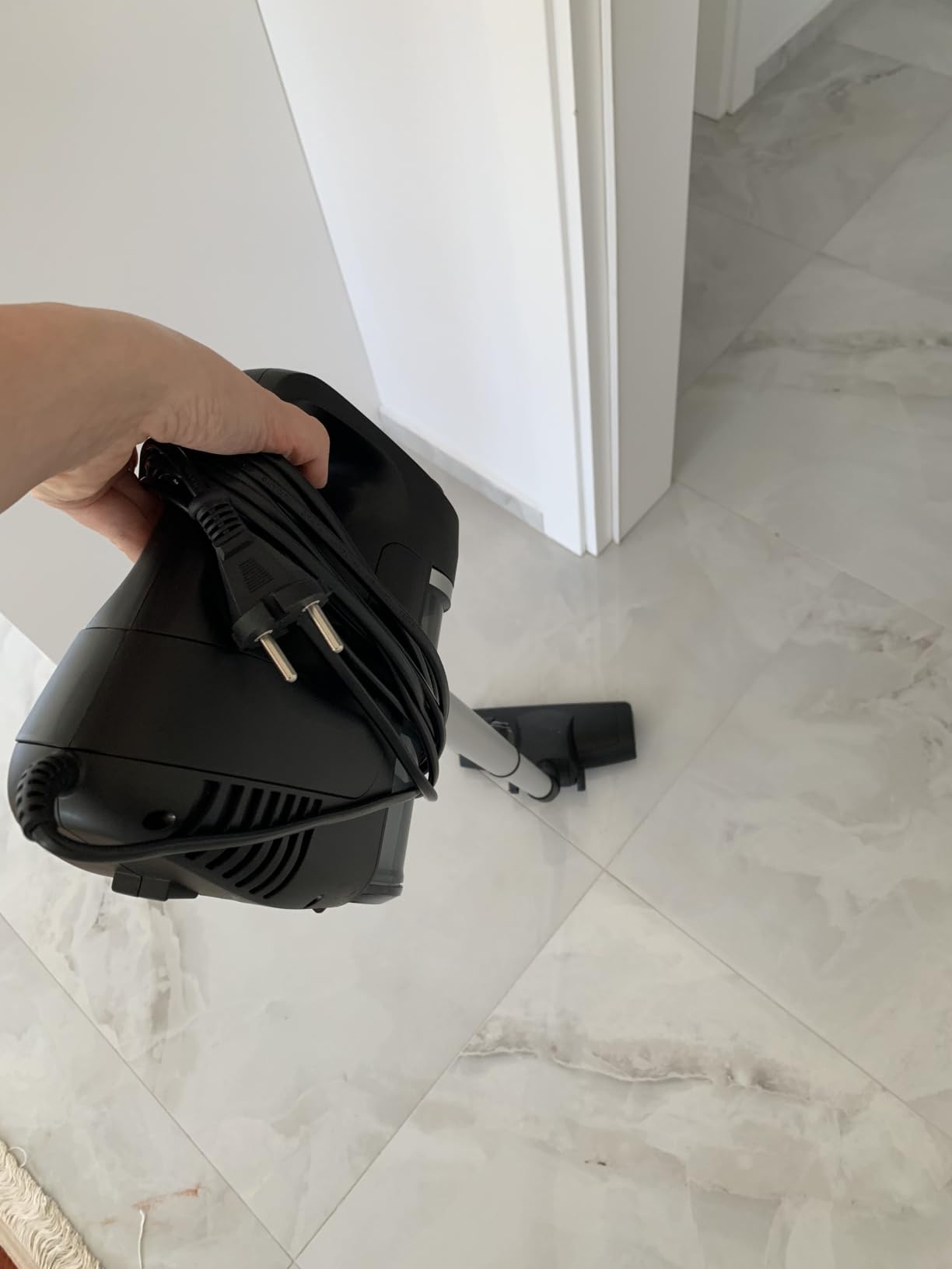 Severin CY 7080 Aspirapolvere con Filo 600W Cavo 6 m