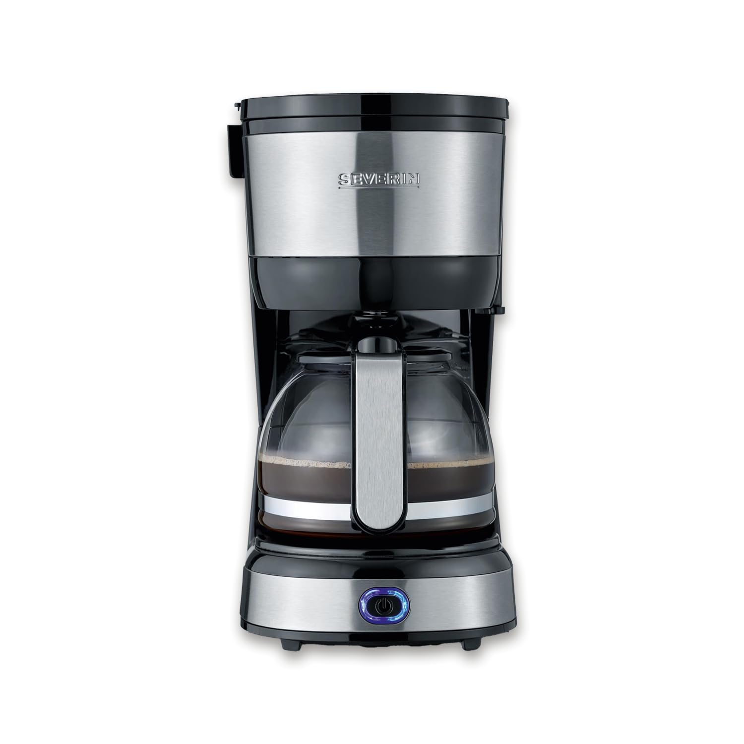 Severin KA 4819 Macchina Caffè Filtro 4 Tazze
