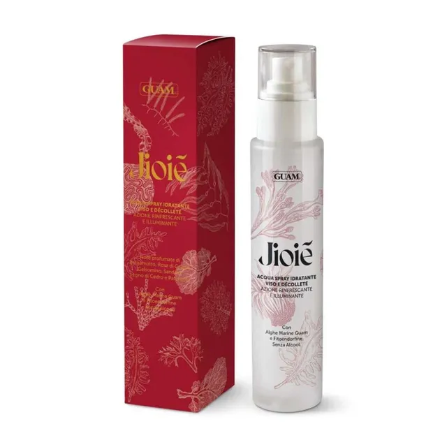 Guam Jioié Acqua Spray idratante viso aloe