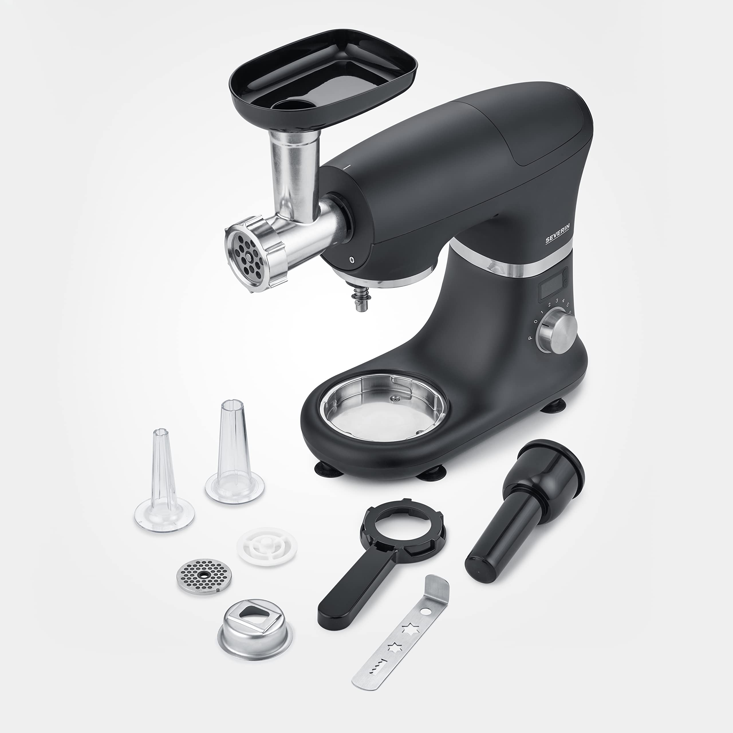 Severin ZB 5591 Accessorio Tritacarne per KM 3896 3897