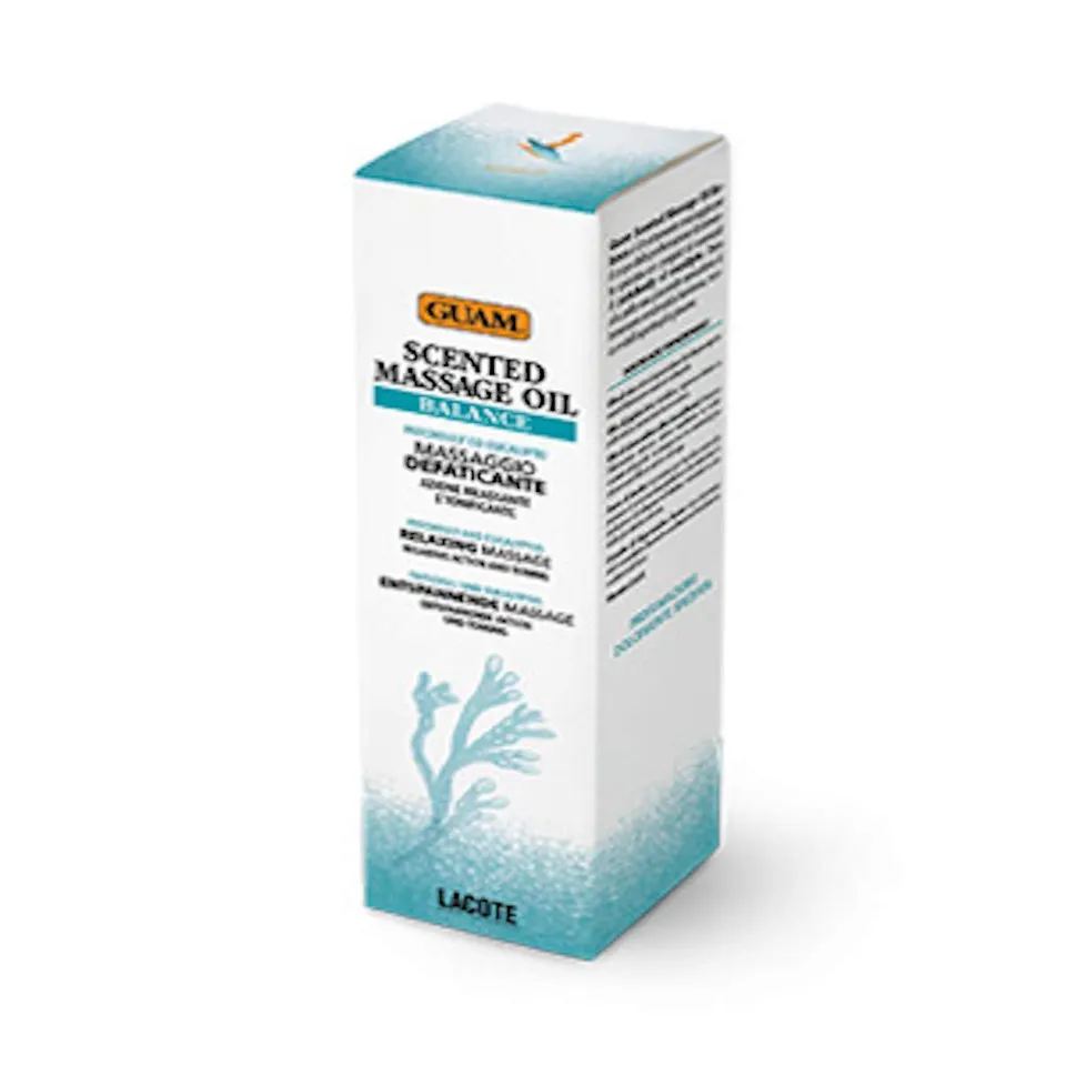 Guam Oli Massaggio Oil Balance Defaticante 150 ml