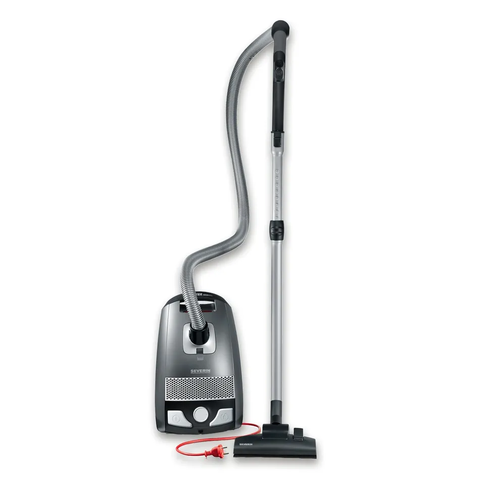 Severin BC 7045 aspirapolvere sacco 3 L HEPA 13