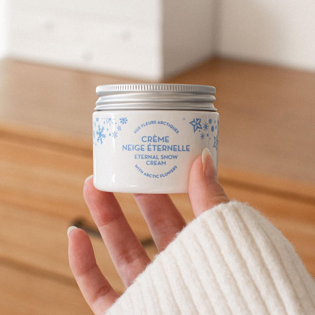 Polaar Neige Éternelle Crème Jeunesse Viso 50ml