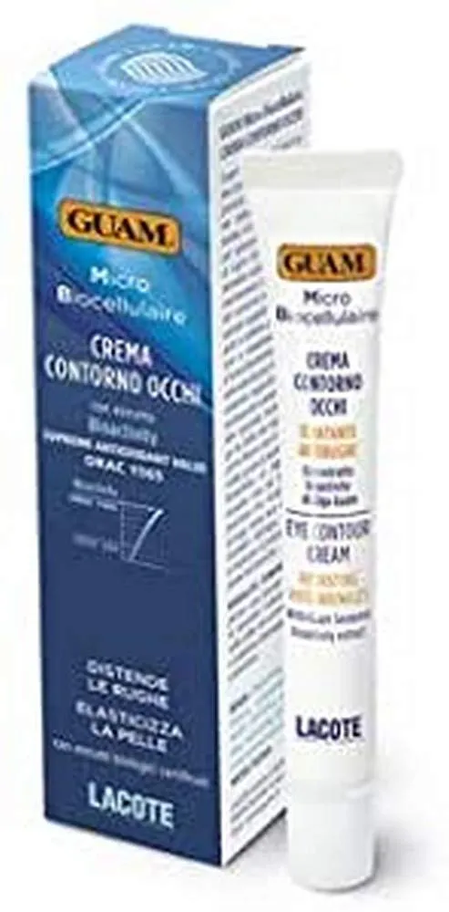 Guam Micro-Biocellulaire crema contorno occhi 15 ml