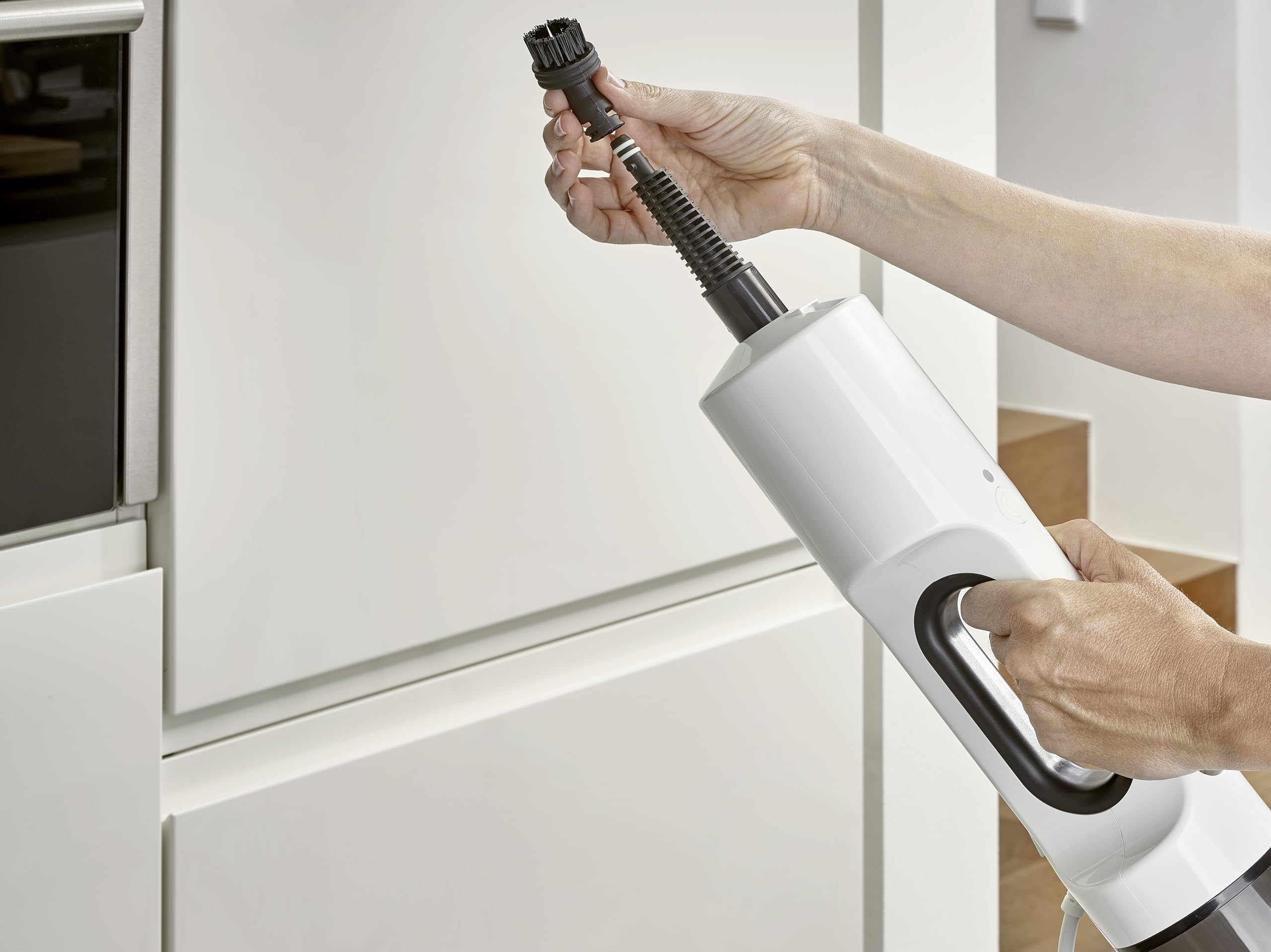Severin SC 7142 pulitore a vapore multiuso 0,4 L
