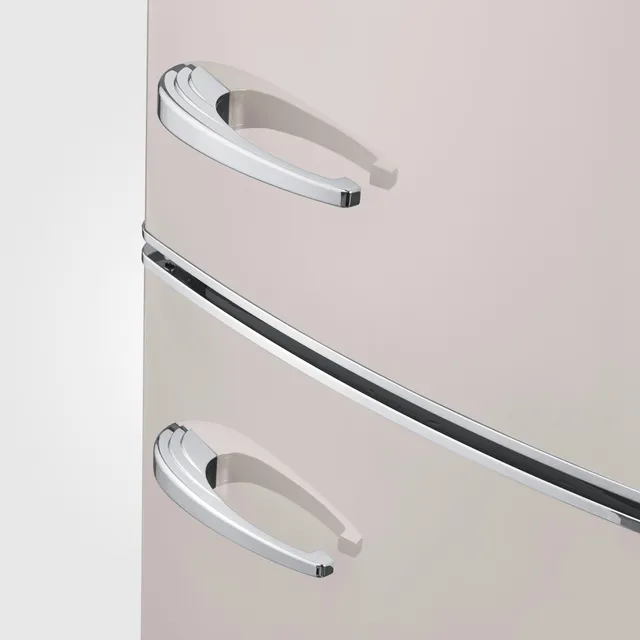 Severin RKG 8999 frigorifero combinato crema 315 L