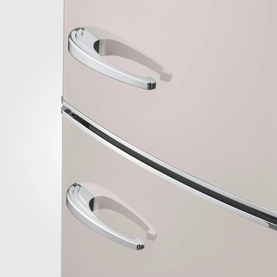 Severin RKG 8999 frigorifero combinato crema 315 L