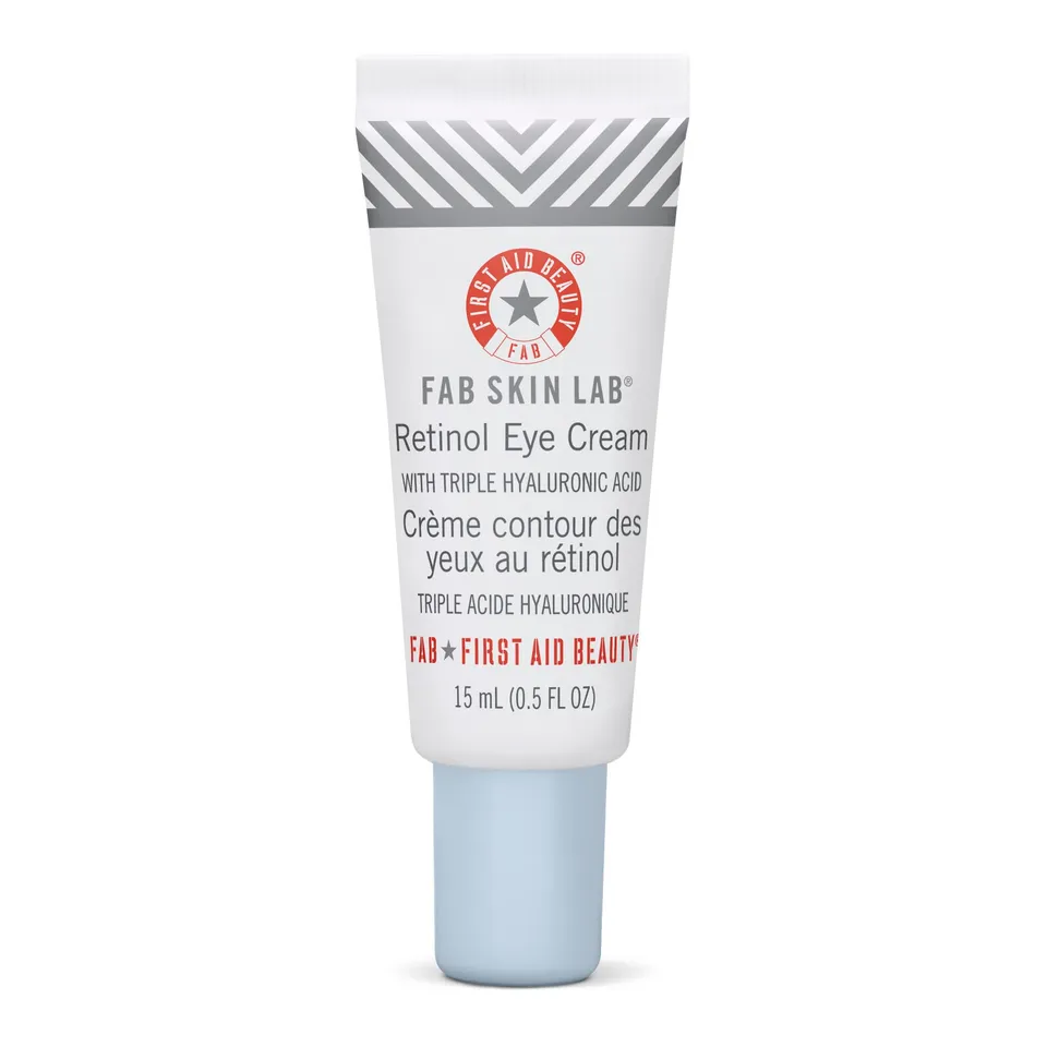 First Aid Beauty Crema Contorno Occhi 15 ml Retinolo Ialuronico