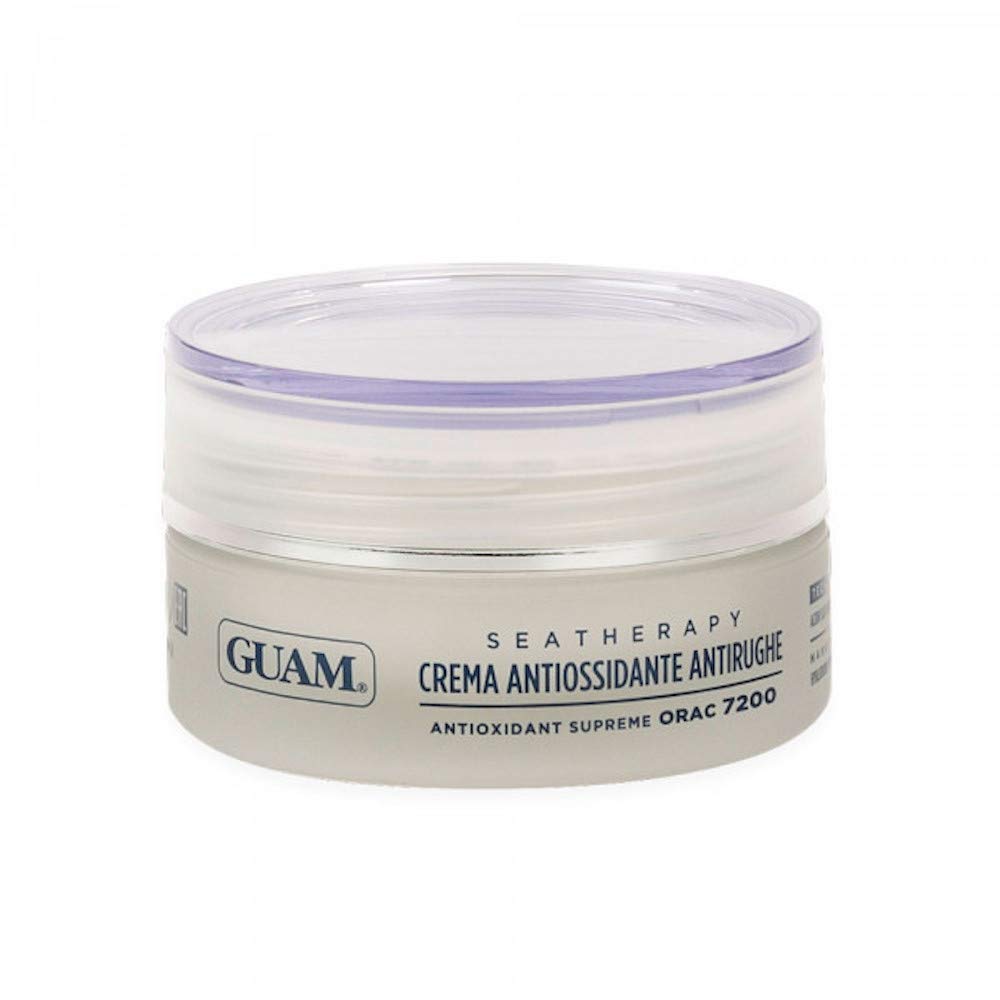 Guam Seatherapy Crema Viso Antiossidante 50ml Antirughe