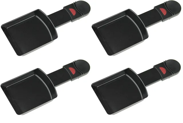 Severin RG 2685 Padelline Raclette 4 Pezzi Originali
