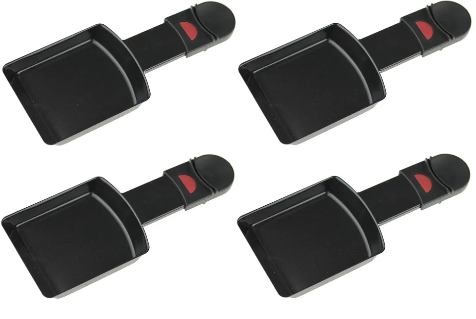 Severin RG 2685 Padelline Raclette 4 Pezzi Originali