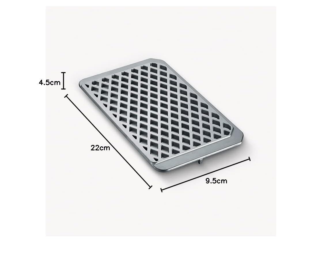 Severin Sevo Grigliate griglia ghisa 20 cm smaltata