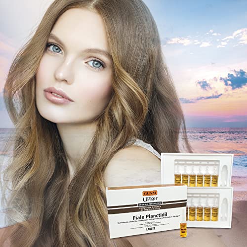 Guam Upker Fiale Planctidil Capelli Trattamento