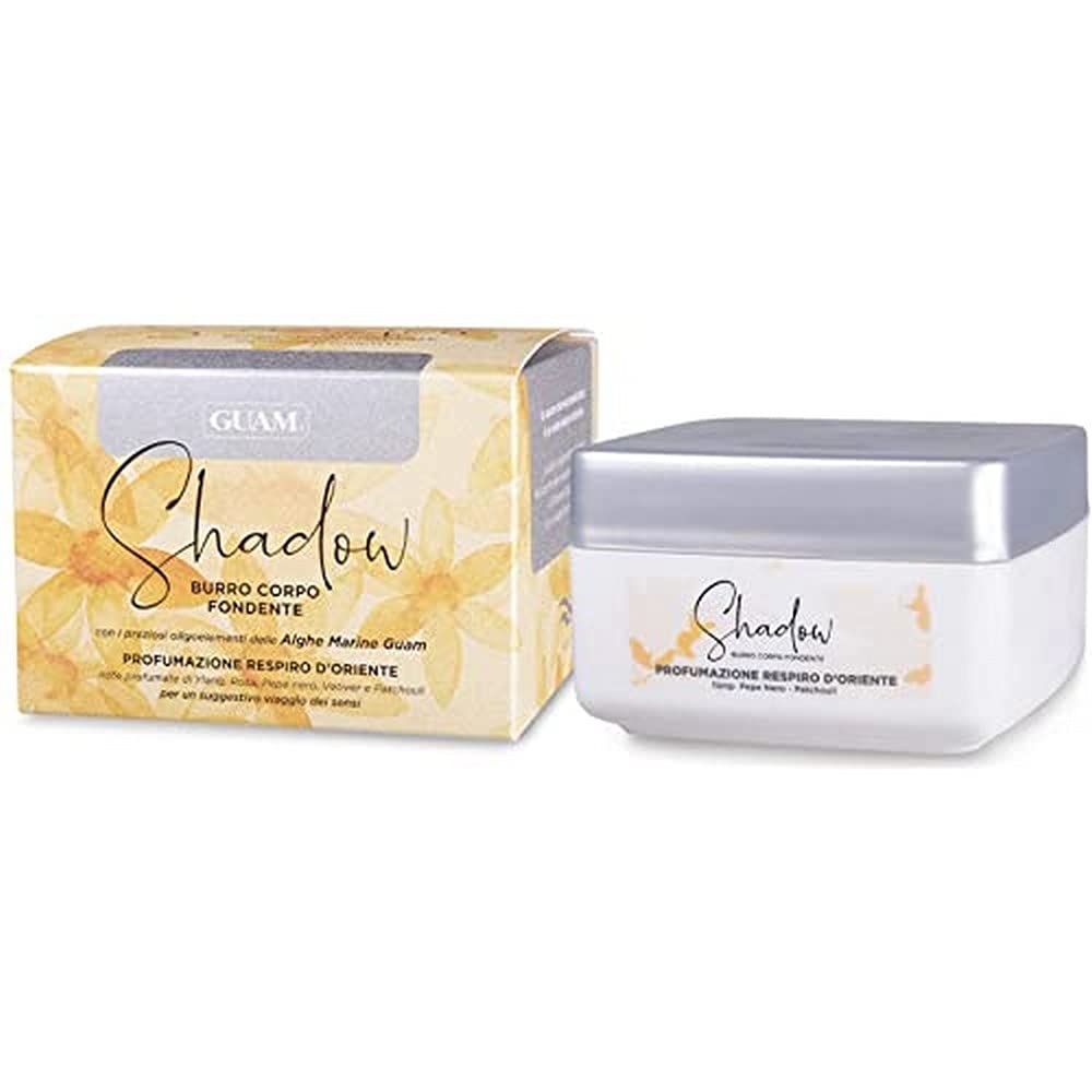 Guam Shadow Burro Corpo Respiro d'Oriente 125 ml