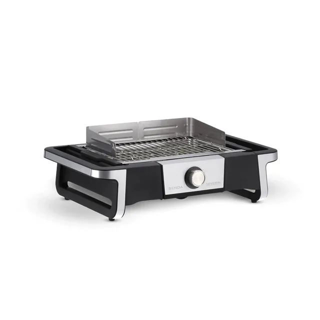 Severin Senoa Boost PG 8113 barbecue elettrico 3000W 500°C