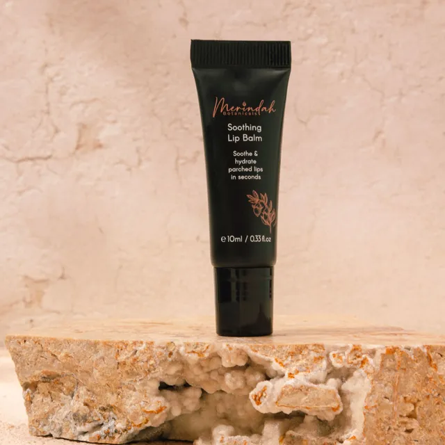Merindah Soothing Balsamo Labbra Naturale Vegano