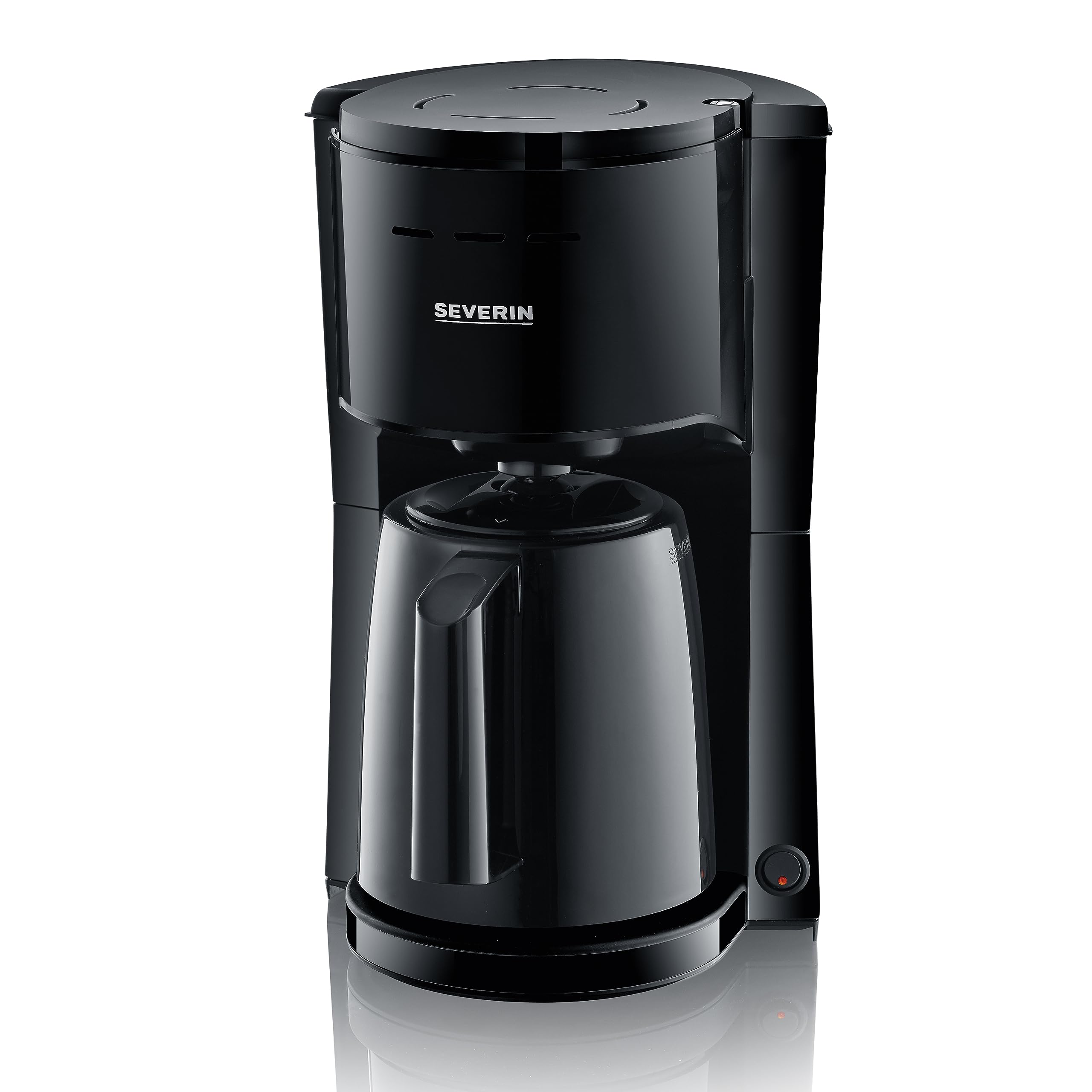 Severin KA 9306 caffettiera filtro caraffa termica 8 tazze