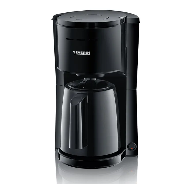 Severin KA 9306 caffettiera filtro caraffa termica 8 tazze