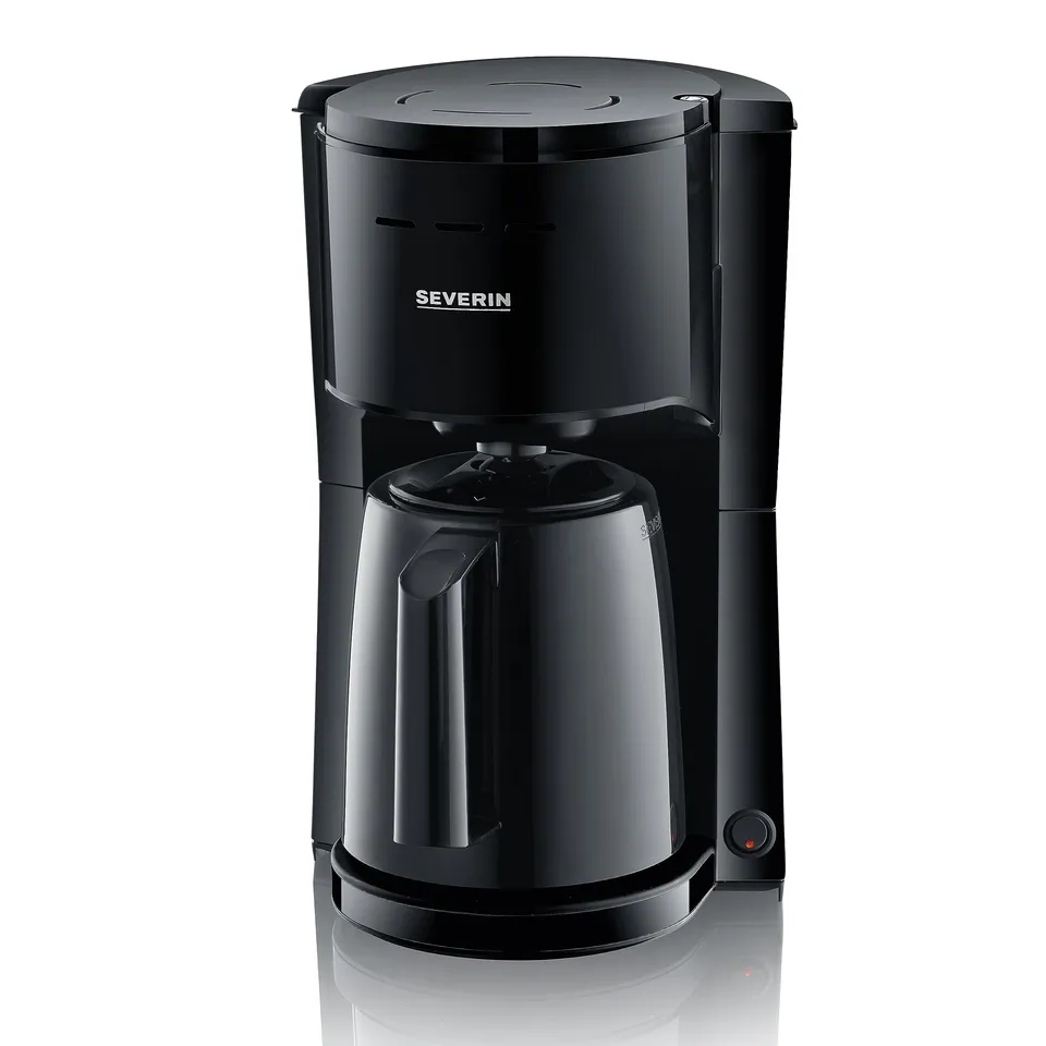 Severin KA 9306 caffettiera filtro caraffa termica 8 tazze