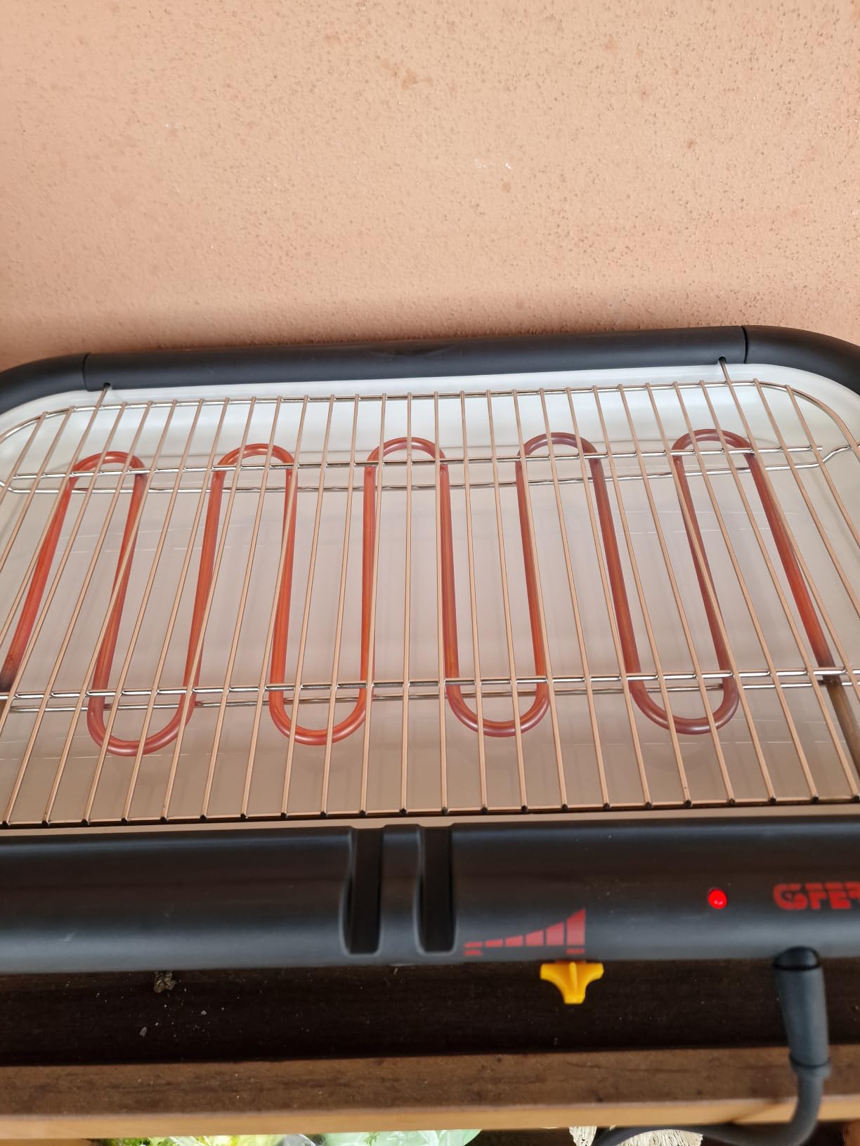 Severin PG 8565 barbecue elettrico tavolo inox 2300W