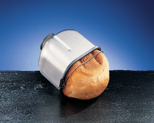Severin SM 3983 Macchina Pane 1000 g Bianca 450 W