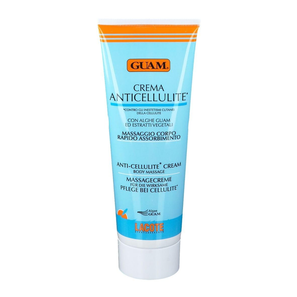 Guam Crema Massaggi Anticellulite Crema Corpo 250 ml