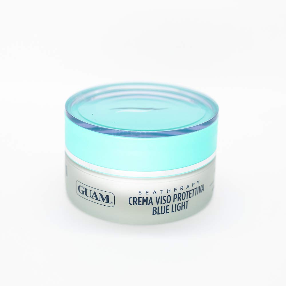 Guam Seatherapy Blue Light crema viso protettiva 50ml illuminante