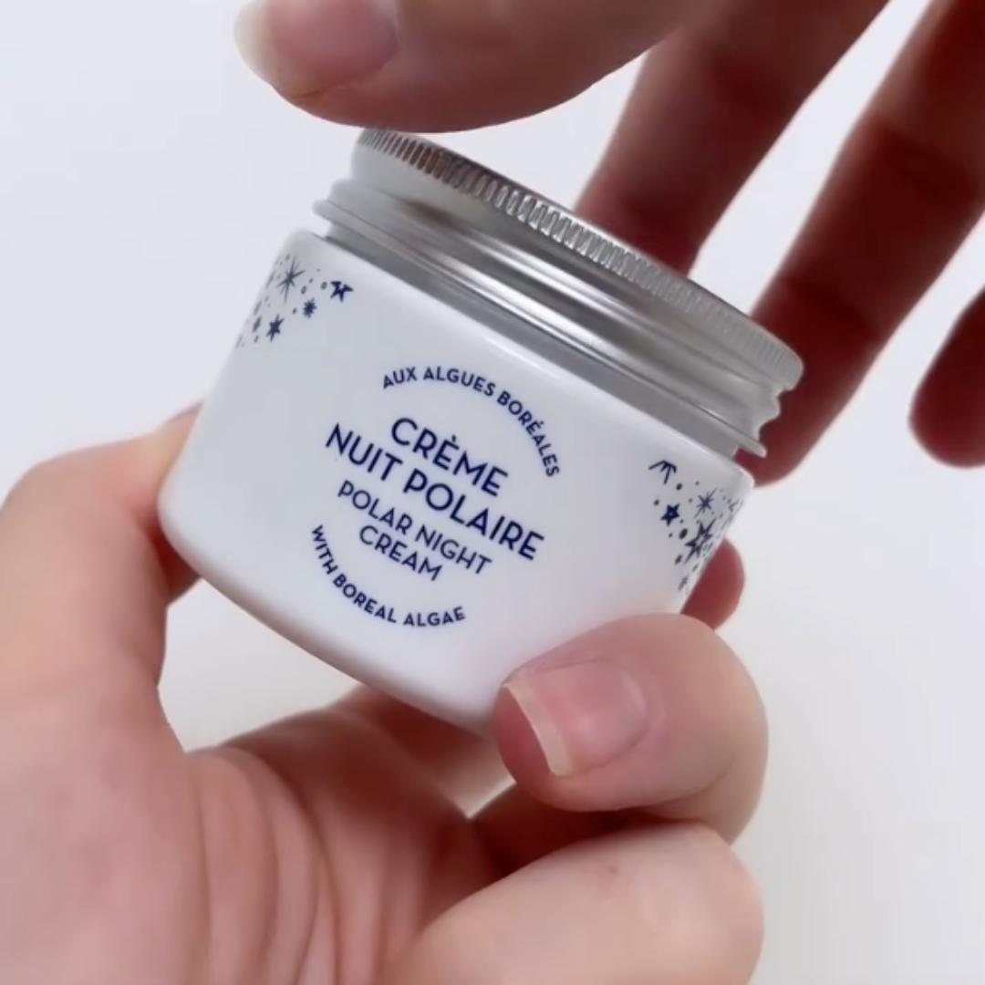 Polaar Nuit Polaire Revitalisante crema notte 50ml rigenerante