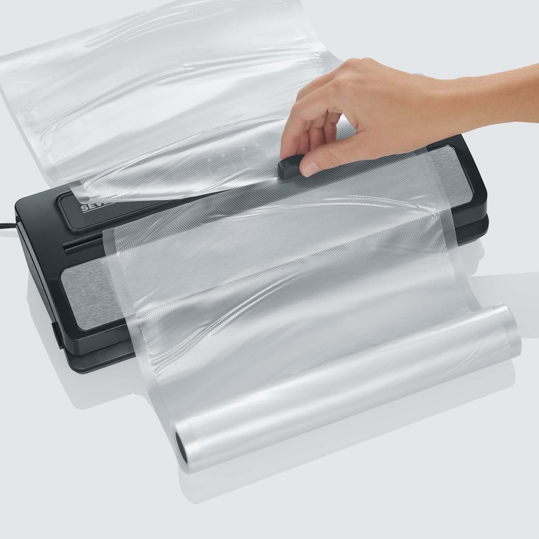 Severin ZB 3616 Rotoli Sottovuoto 20x600 cm Sous Vide
