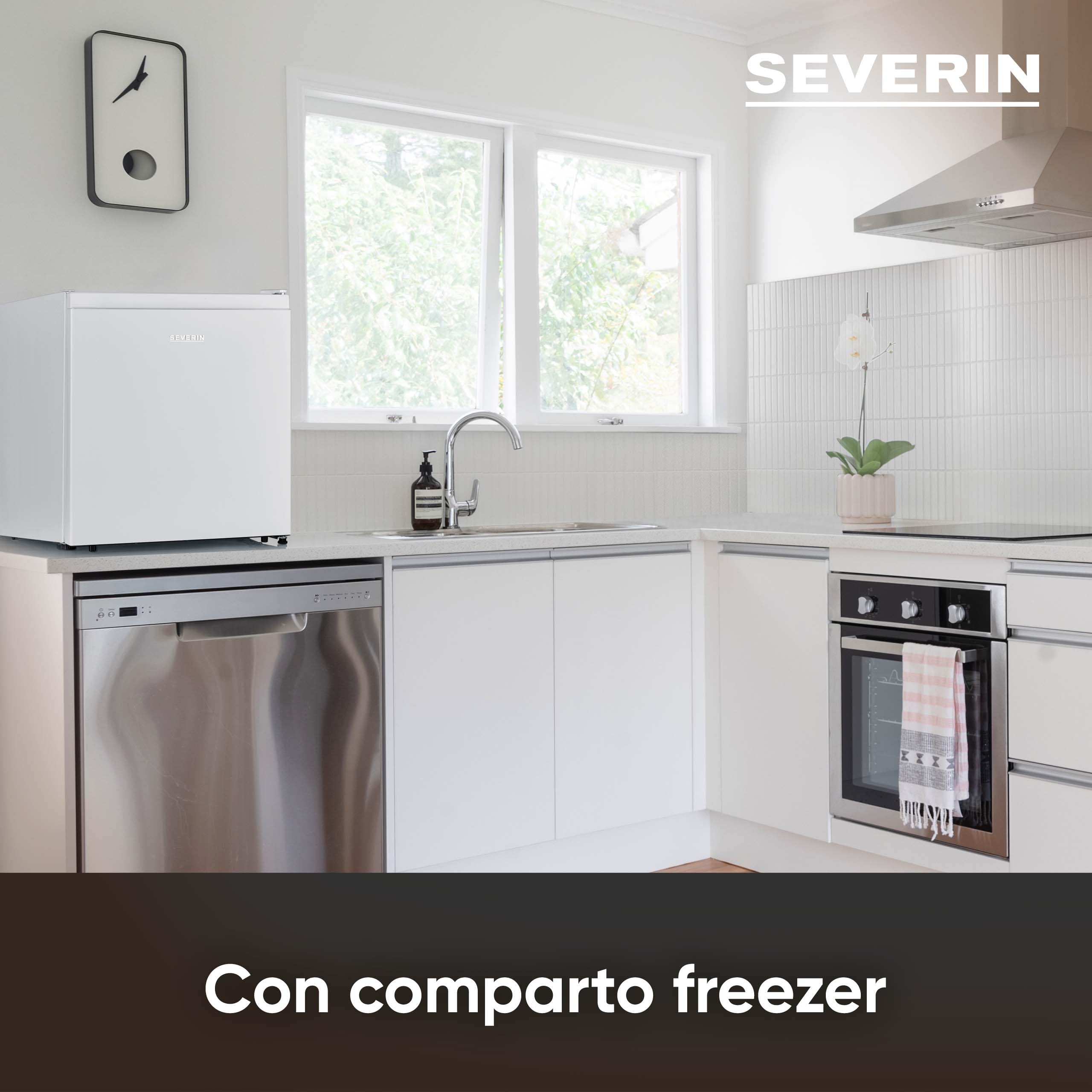 Severin KB 8884 Mini Frigo Compatto 45L Silenzioso
