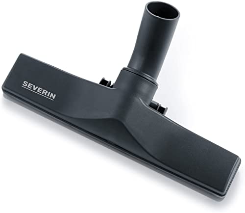 Severin PB 7217 Bocchetta XL Parquet 28 cm con Adattatori