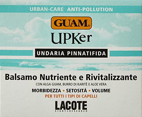 Guam Upker Balsamo Capelli Nutriente 200 ml tutti i tipi