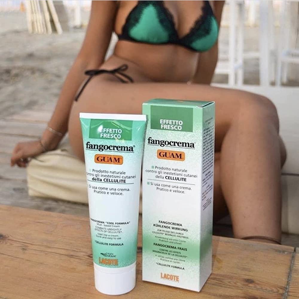 Guam Fangocrema Fresco crema anticellulite 250 ml