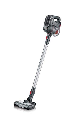 Severin HV 7165 Digital scopa elettrica senza fili Animal Care