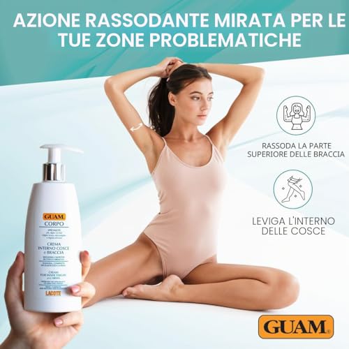 Guam Bioactivity crema corpo interno cosce braccia 200 ml