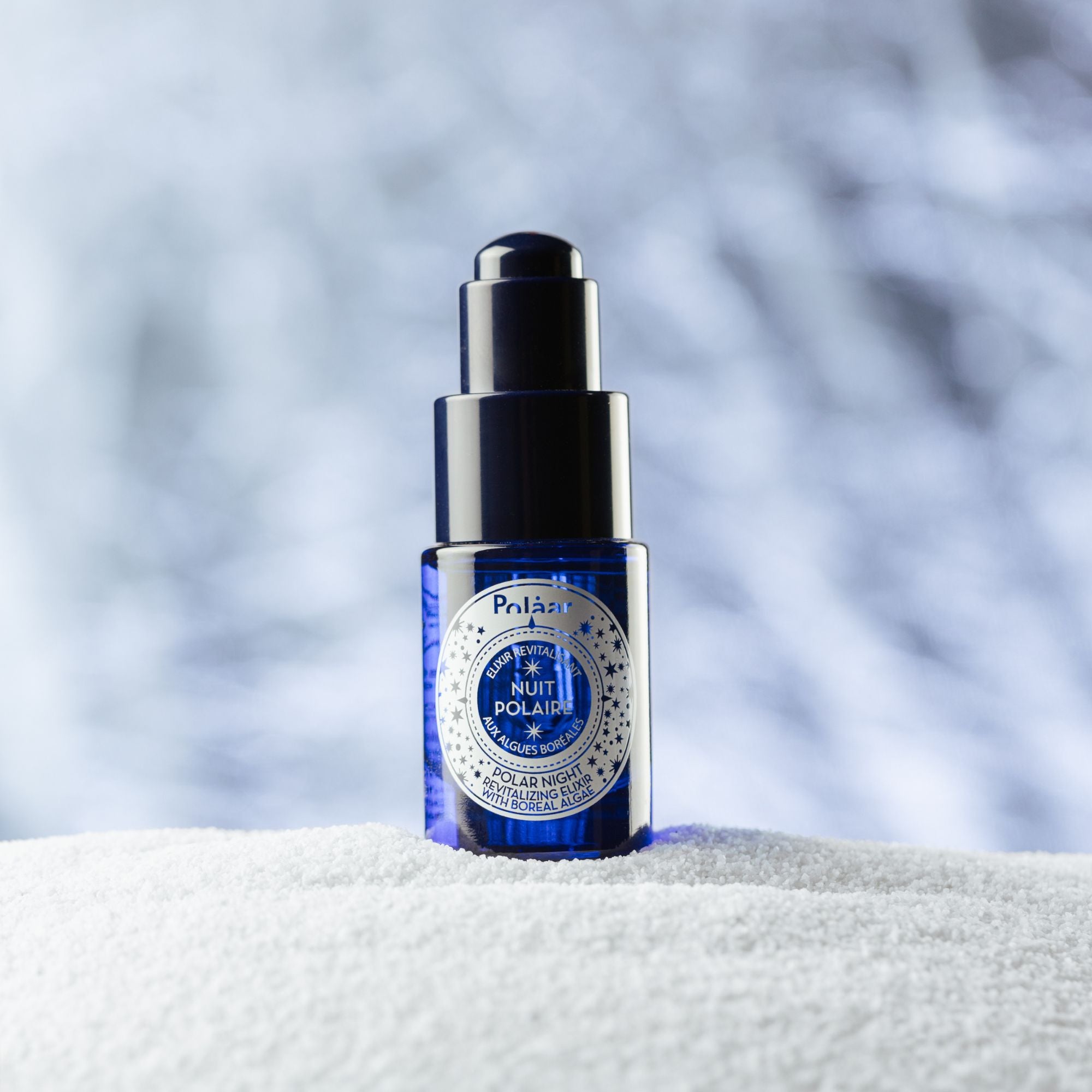 Polaar Nuit Polaire Elixir Rivitalizzante Notte 15 ml
