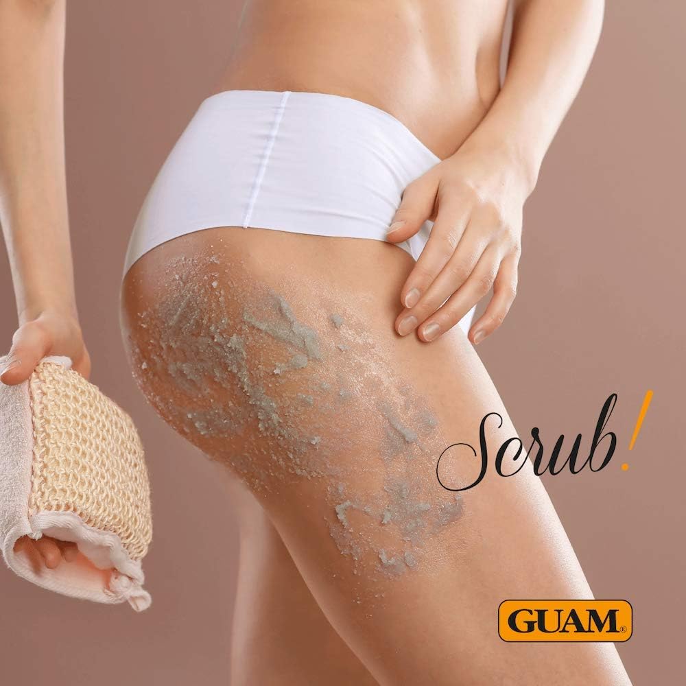 Guam Scrub Esfolianti Algascrub 700 g Energizzante