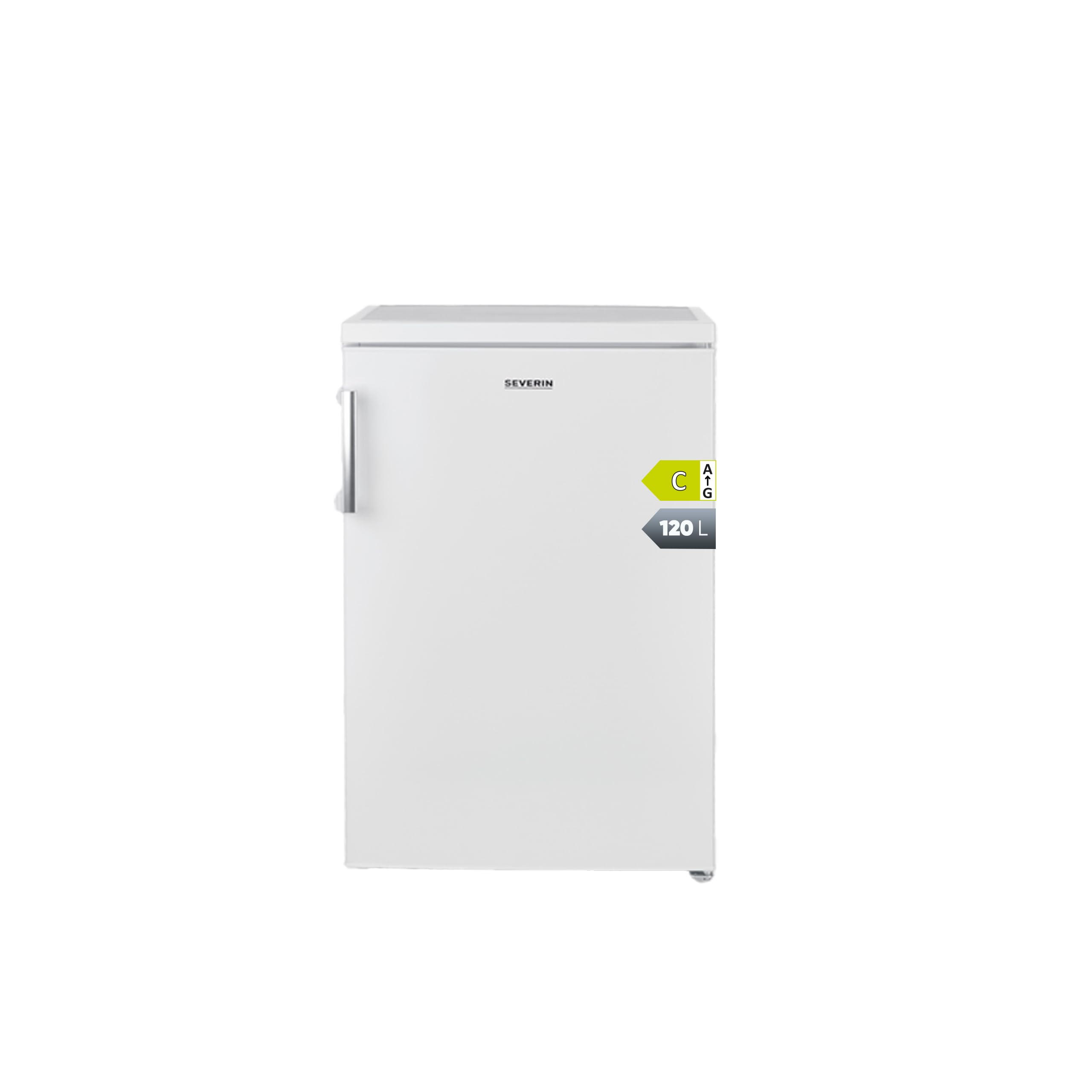 Severin VKS 8847 frigorifero da tavolo bianco 120 L