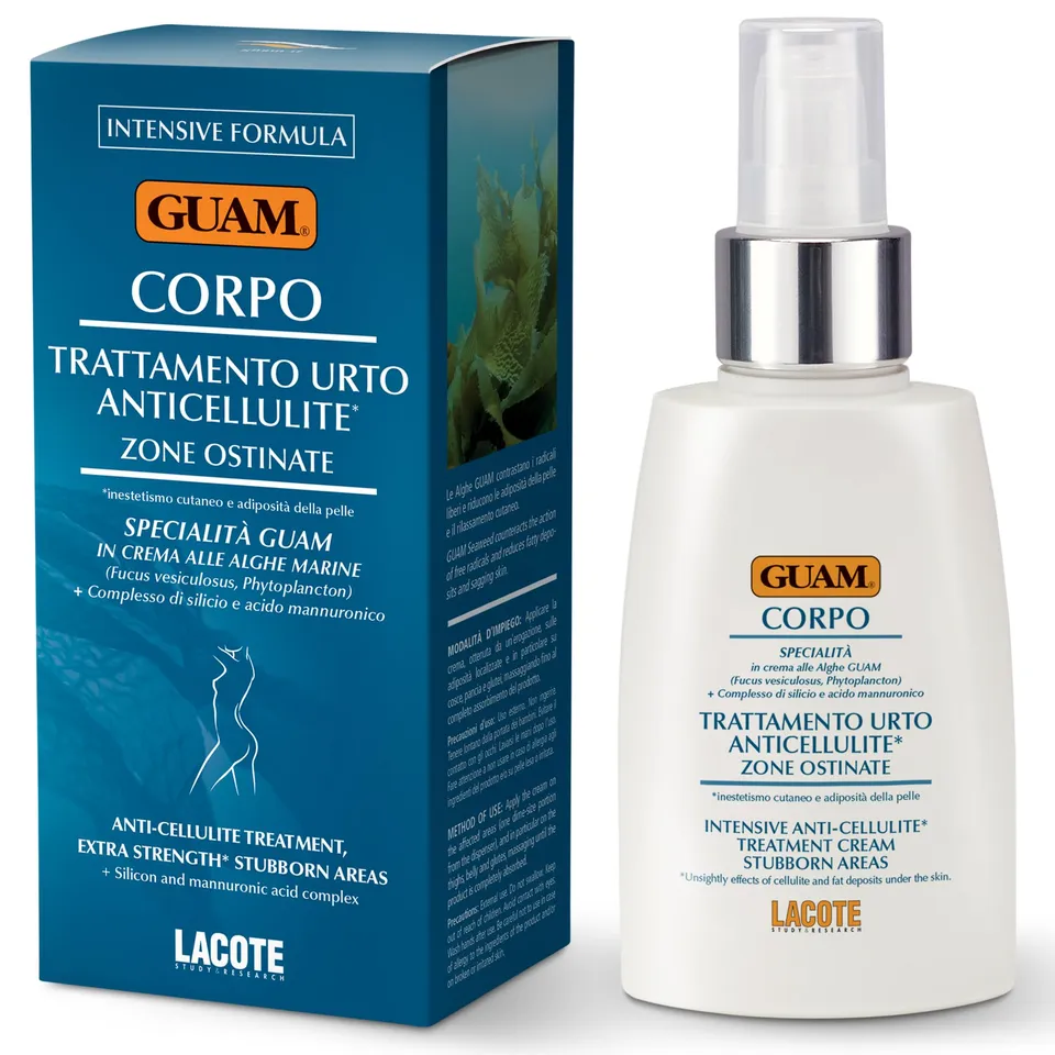 Guam Bioactivity Creme Urto crema 100 ml zone ostinate