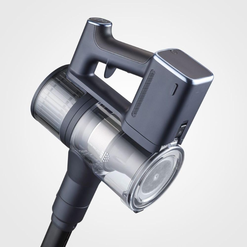 Severin S-Power Olymp Pro HV 7179 aspirapolvere senza fili blu 30000 Pa