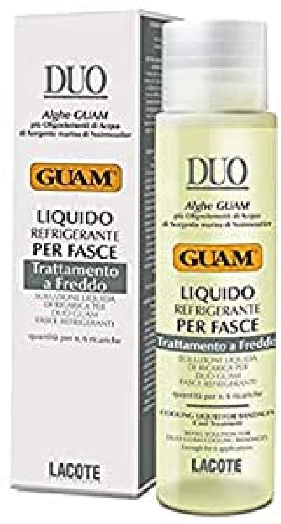 Guam Duo Cooling Refill Liquido Bende 250 ml