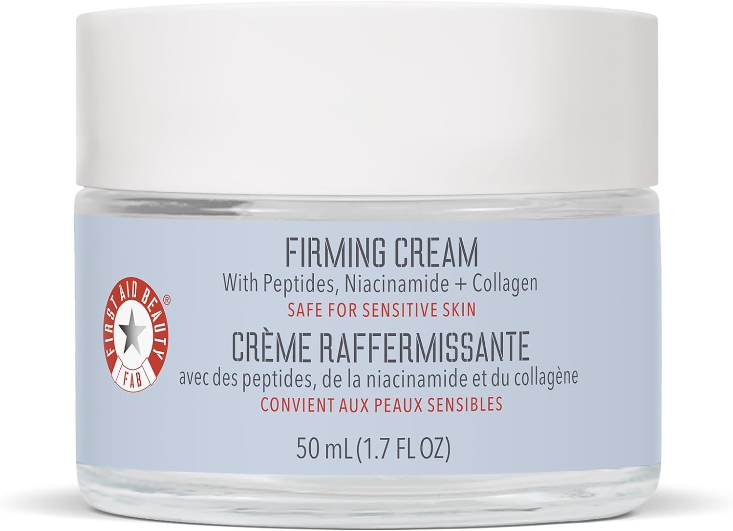 First Aid Beauty Ultra Repair crema viso 50ml collagene
