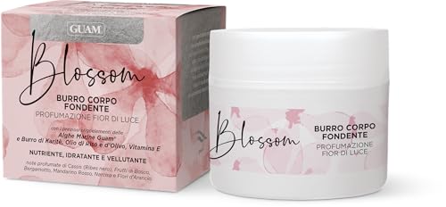 Guam Blossom Burro Corpo Fondente 200 ml Frutti