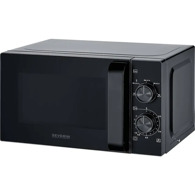 Severin MW 7790 Microonde Solo 20 L Nero 700 W