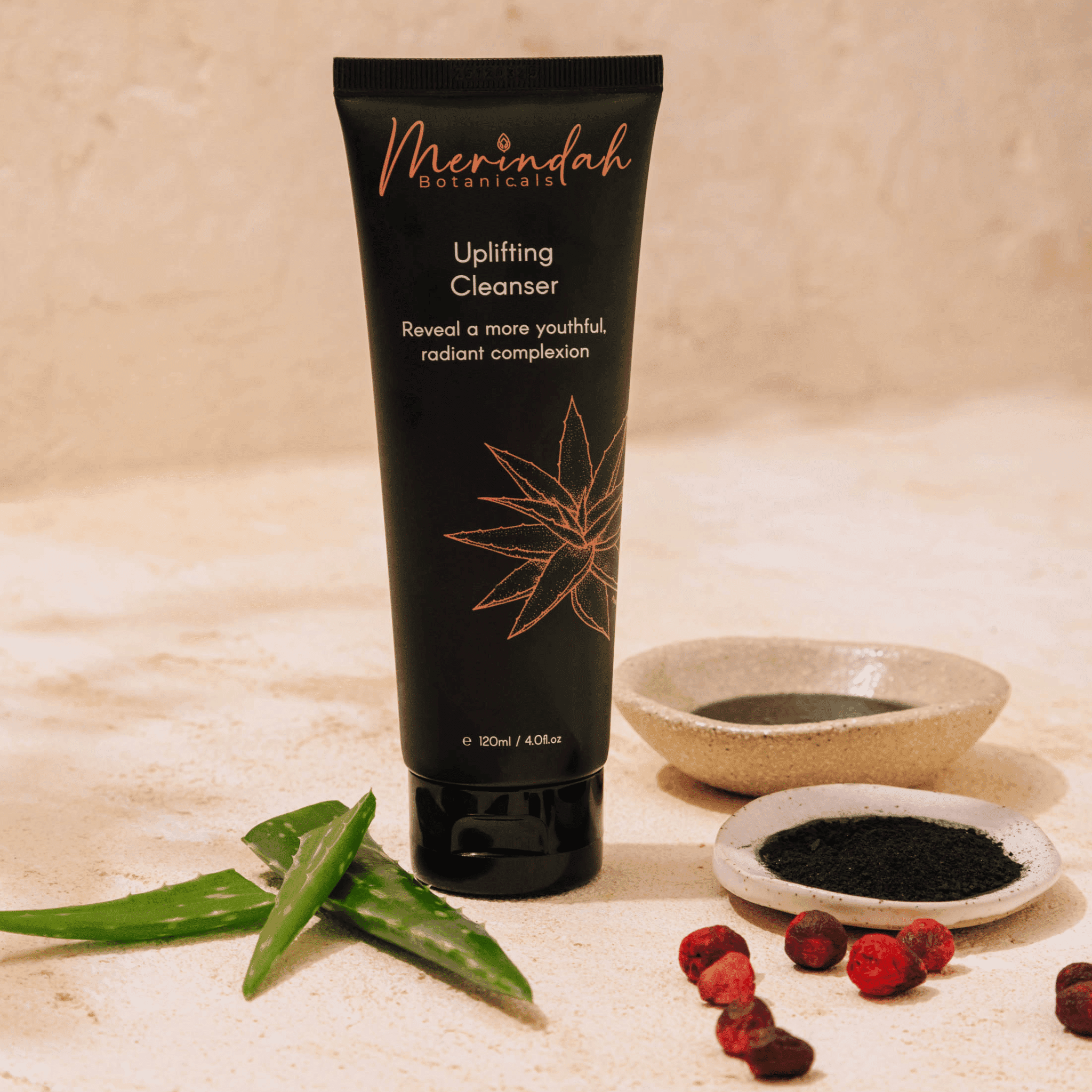 Merindah Face Care Uplifting detergente viso delicato pelle sensibile