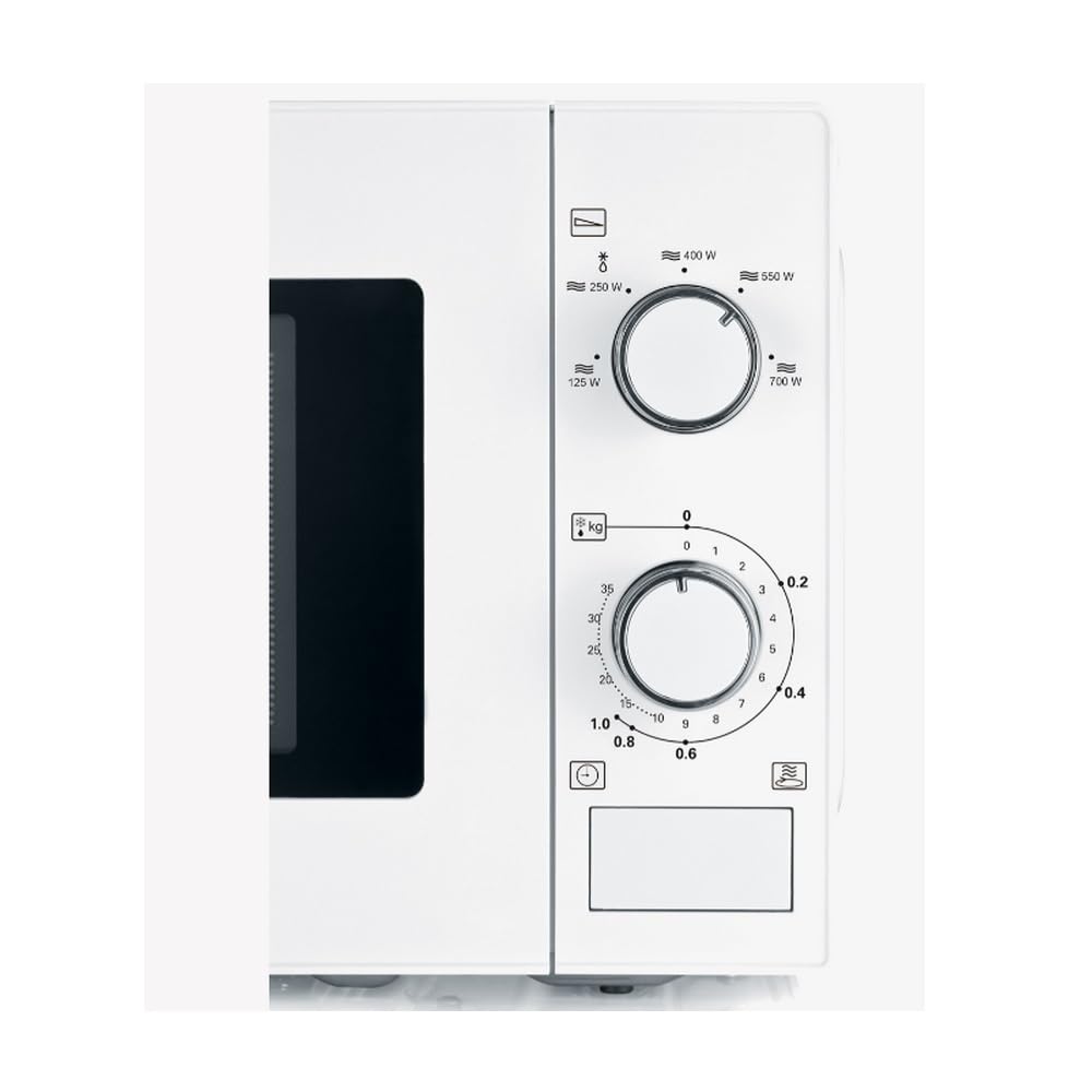 Severin MW 7770 Microonde 20 Litri 700W Bianco Solo