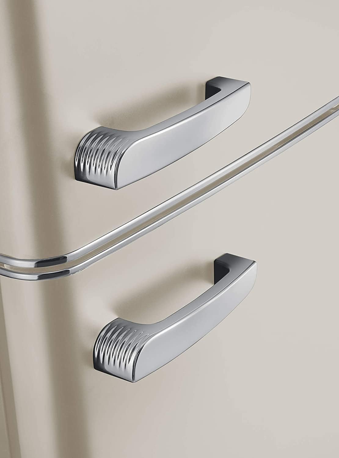 Severin RKG 8953 Frigorifero Doppia Porta Retrò 206 L